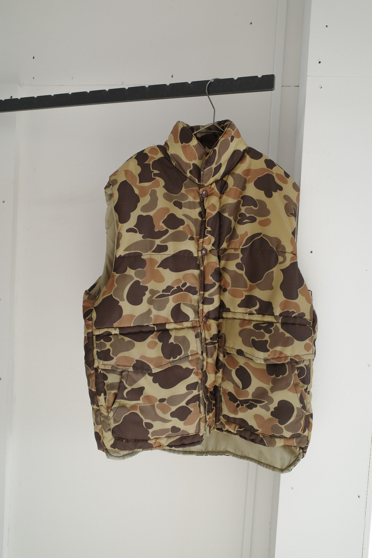 forest silence vest