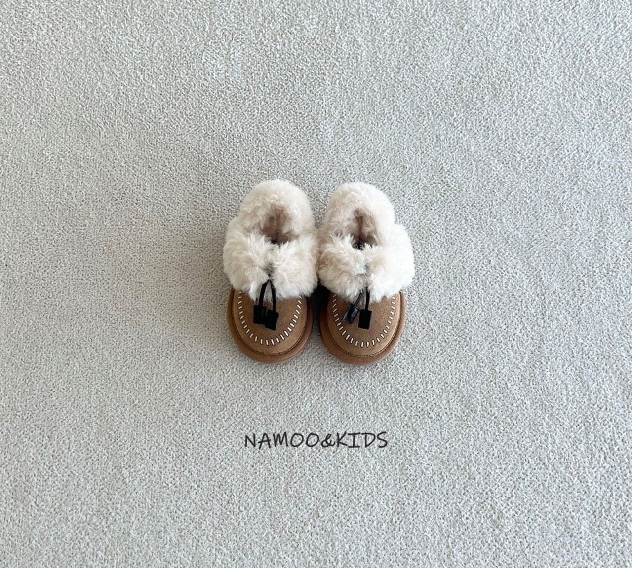 NAMOO［取寄］NA221 rome ugg slipper