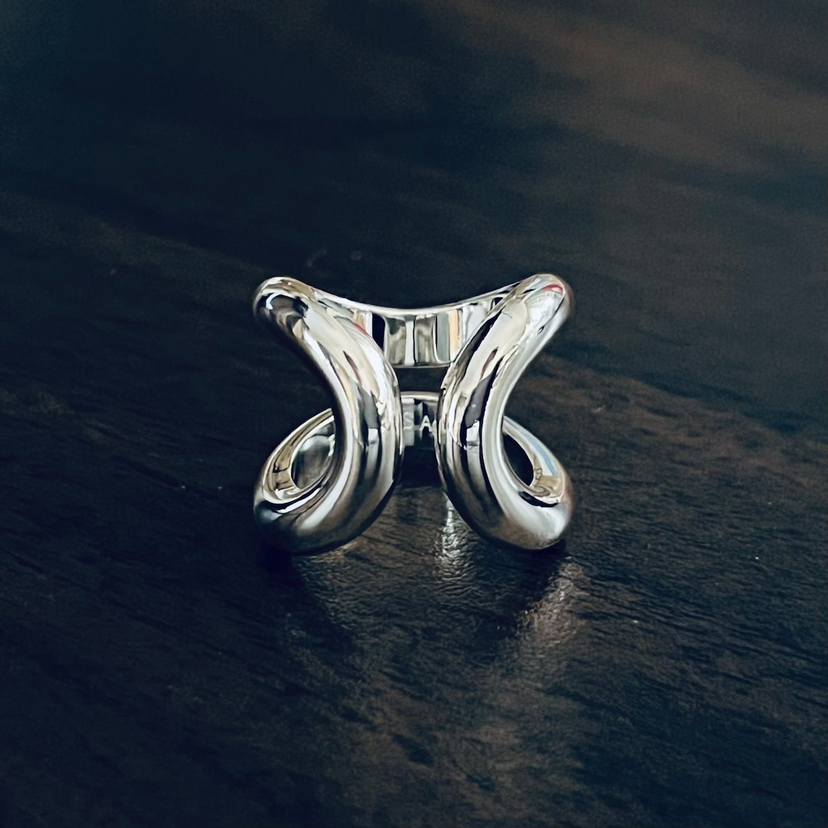 AIMER- RING SILVER 20号（jewelry Aimer ジュエリーエメ）