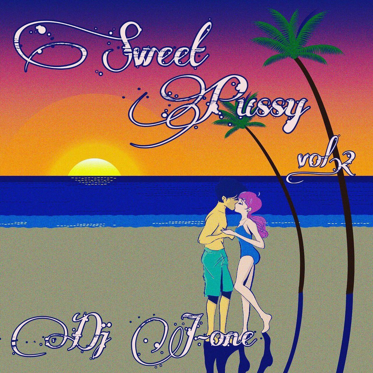 MIX CD] DJ J-ONE / Sweet Pussy vol.2 | THISONE