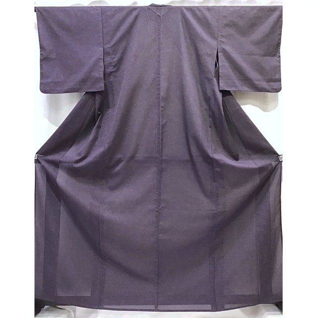 着物・絽・紫系地・No.200701-1594・梱包サイズ60