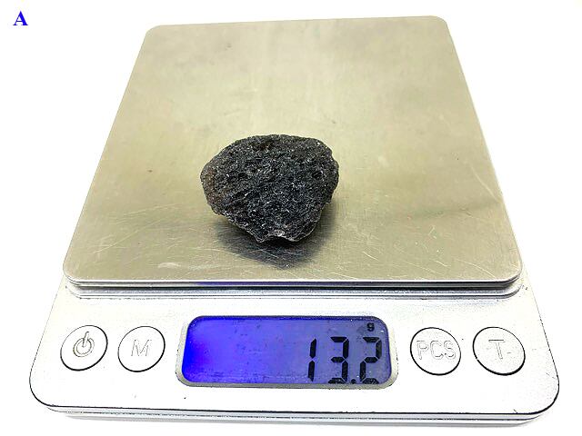 アグニマニタイト 原石A | Synergy Stone(シナジーストーン)