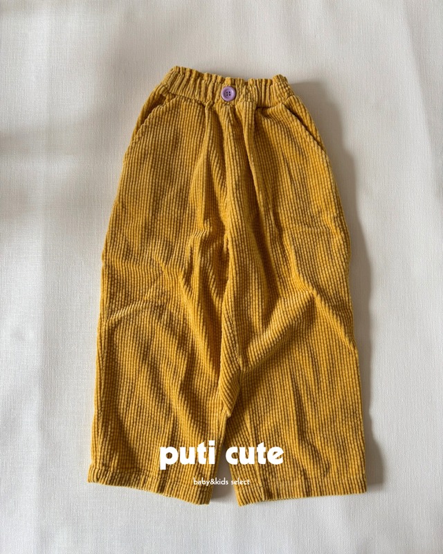 110 ꒰ 即納 ꒱ Roy pants / Hei ⸝⋆