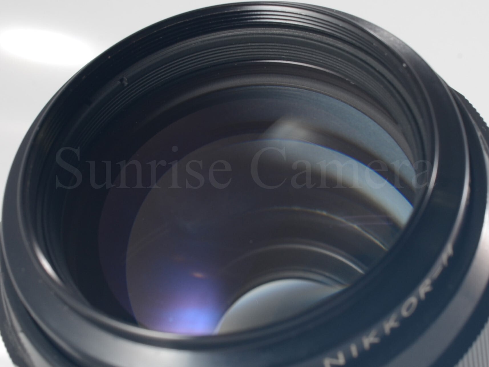 ニッコールHオート85mmf1.8 Ai改 Nikon Ai改 Nikkor H Auto 85mm F1.8 ニコン 中望遠単焦点レンズ