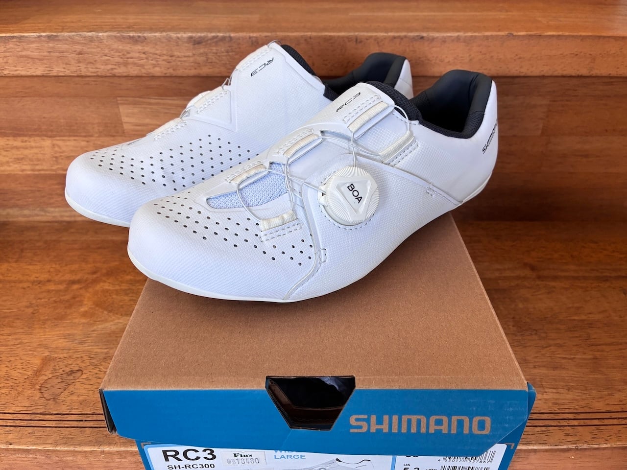 シューズ | 『 サイクルワークスフィンズ（Fin's）』新潟県長岡市の