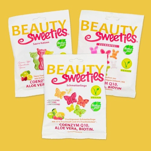 Beauty Sweeties ビューティースウィーティーズ