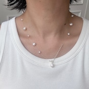 VEIL PEARL Necklace