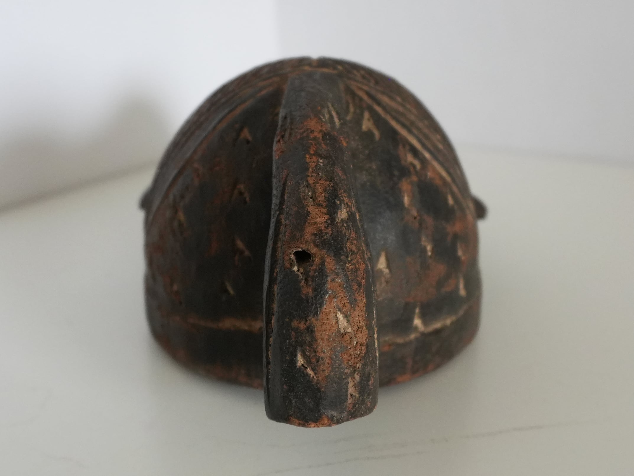 コンゴ民主共和国 ソンゲ族 キフウェベ マスク【 Sold 】 | wouet