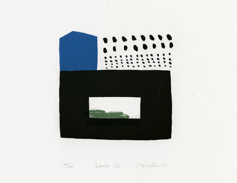 house IV / Tatsuya Hirata 平田達哉