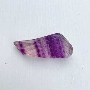 Fluorite Angel Wing 29