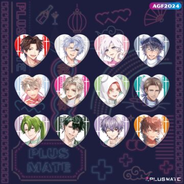 ♯Kuv11FZゆめにっき缶バッジコレクション2全10種 | Pay ID