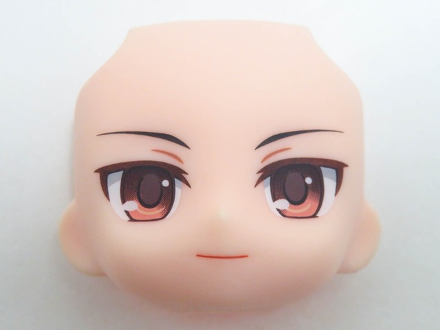 再入荷（A－ランク）ねんどろいどどーる リョウ 顔パーツ 普通