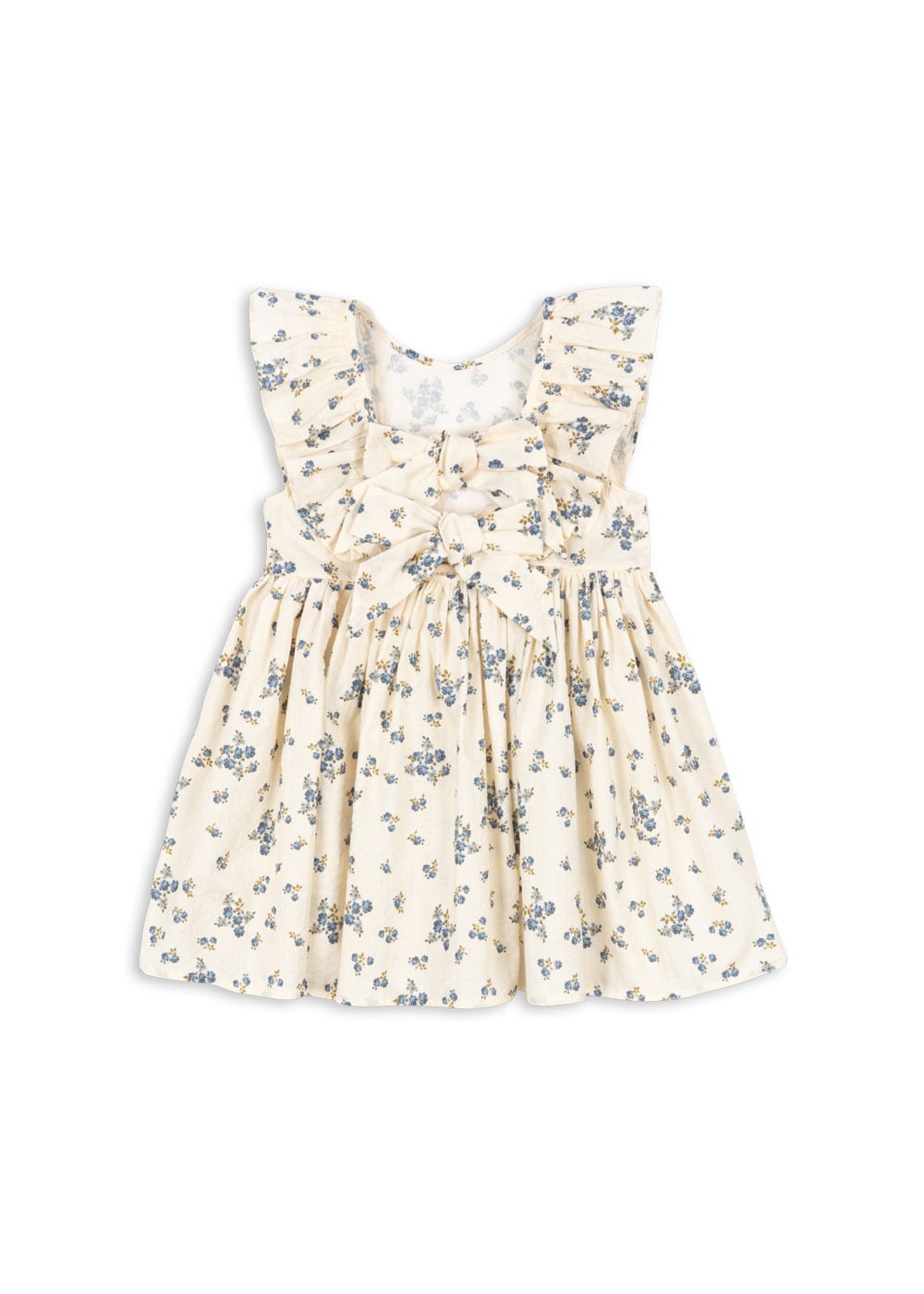 konges sloejd ワンピース CIANNA DRESS GOTS TRAMONTO【Konges Sloejd コンゲススロイド