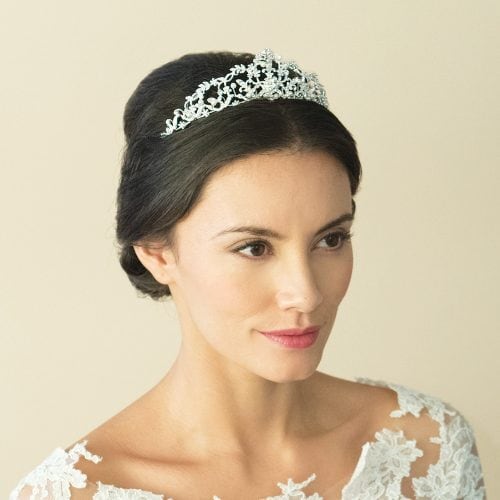 ivory & co　ティアラ　ファーストオーナー　charlotte Ivory & Co. アイボリー・アンド・コー Charlotte シャーロット
