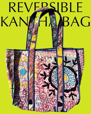 REVERSIBLE KANTHA BAG_016