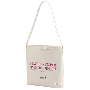 magicnumber/behind the peak record bag