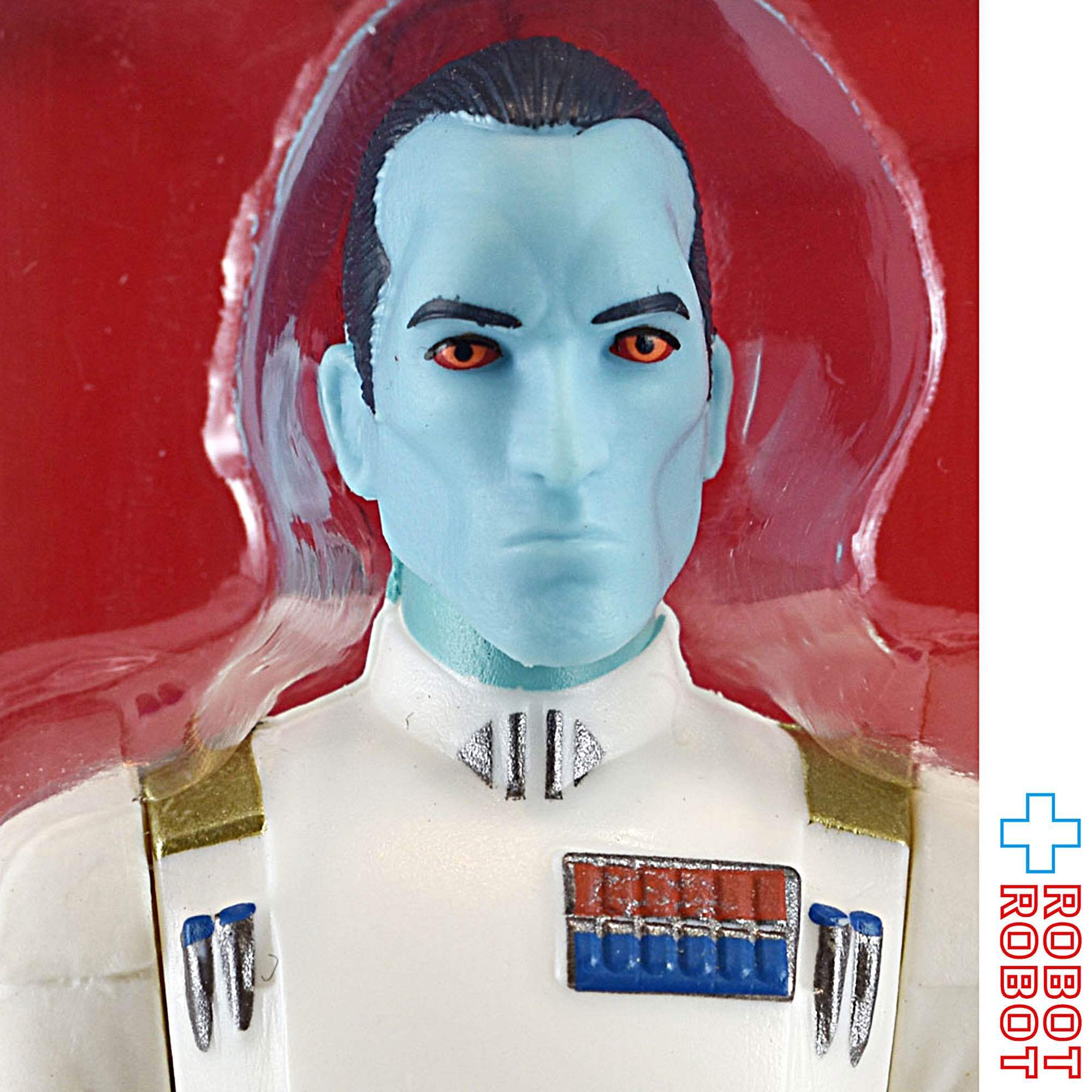 スター・ウォーズ ローグ・ワン スローン大提督 前期 [レベルズ] 3.75