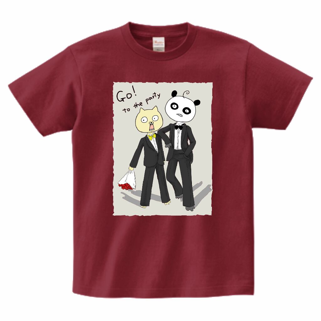 Let's Go to The Party!