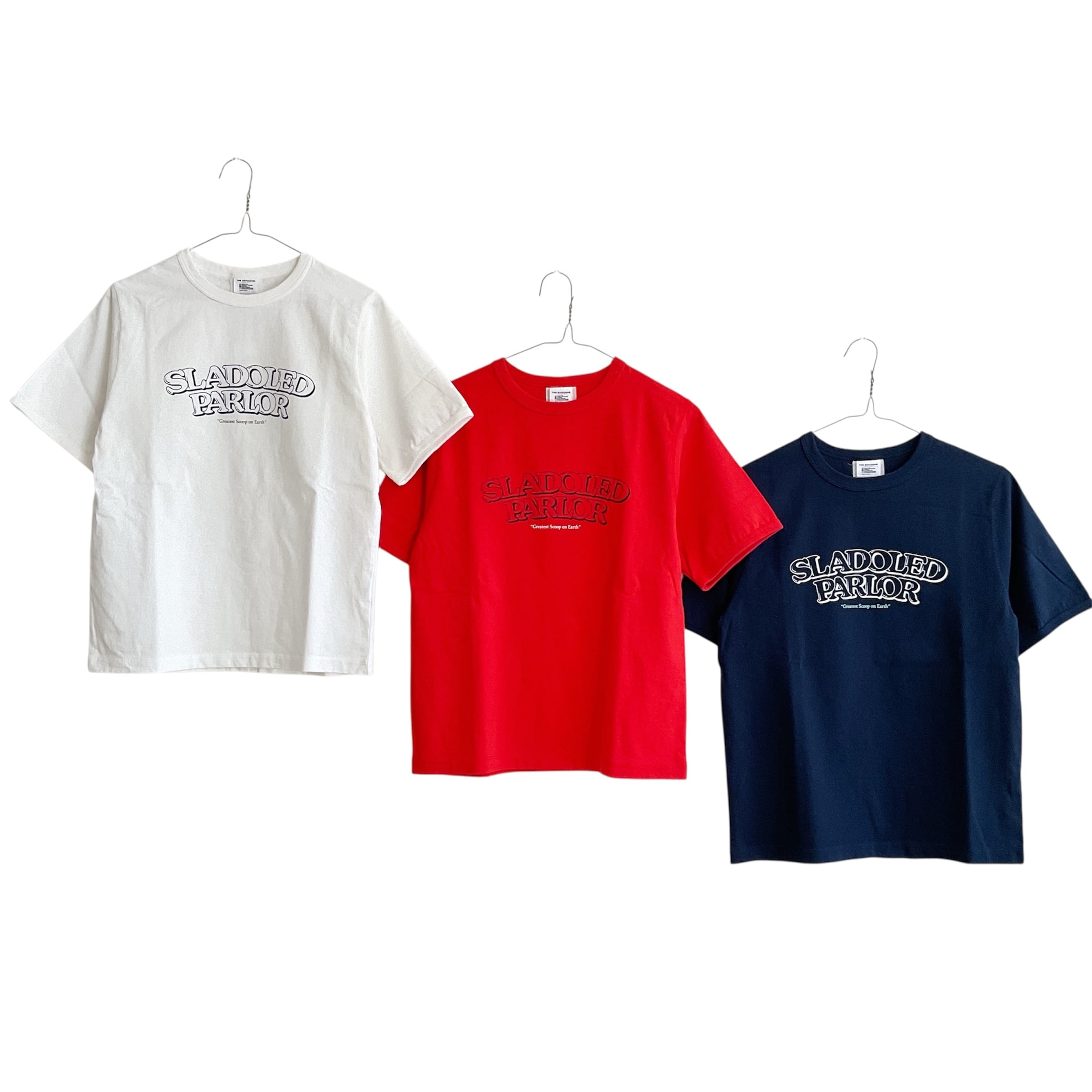 THE SHINZONE/SLADOLED PARLOR TEE | sprig