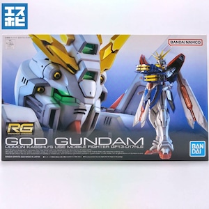 RG 1/144 ゴッドガンダム RG 1/144 ゴッドガンダム