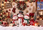 (予約)クリスマス No.32