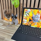 \ 公式ショップ限定価格❣️/ 2in1モデル《タッチパネル式》Surface Pro 6 プラチナ メモリ8GB SSD128GB 人気ノートパソコン 安心サポート&3ヶ月保証付き