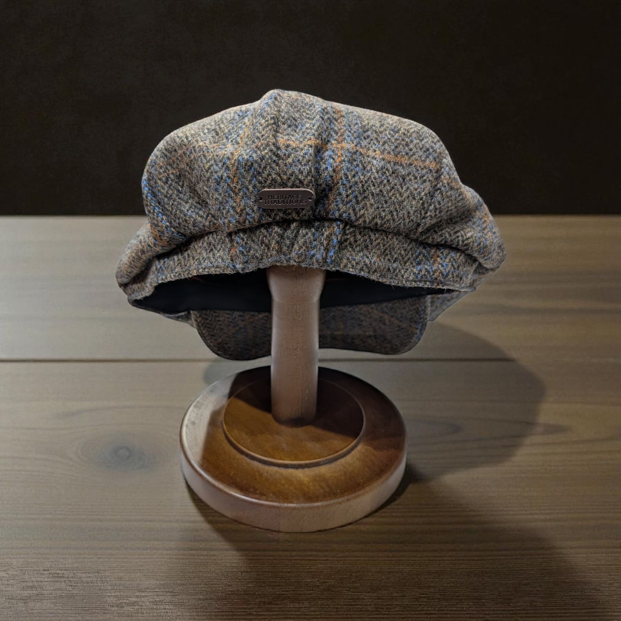 ニュースボーイキャップ【HB】Heritage Traditions 00212 | 英国雑貨
