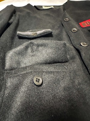 UNFINISHED カーディガン25012