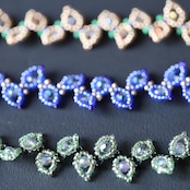 Shoryuu 昇龍 メガネ&マスクチェーン / 青龍