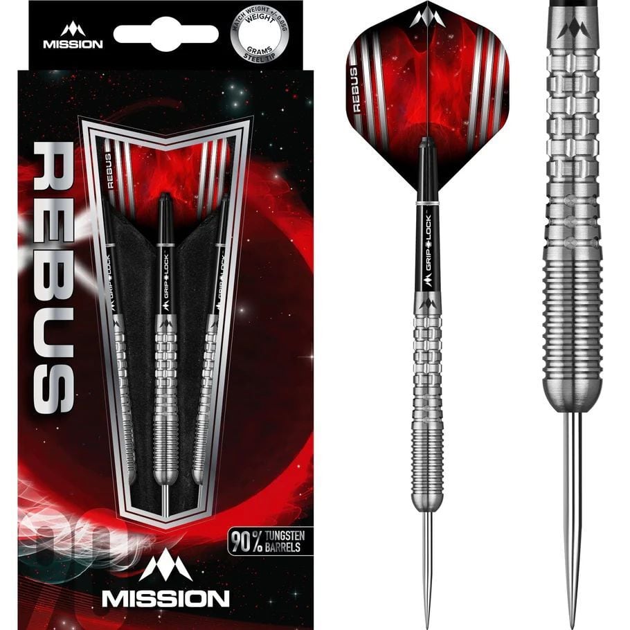 ミッション E KILLINGTON スティール　ハード　ダーツ ハードダーツ（スティール） | TGAL Darts