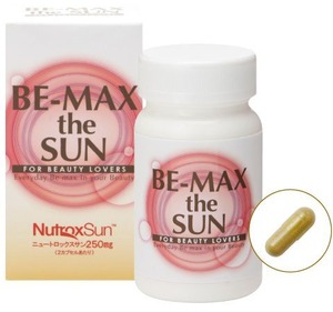 BE MAX the SUN