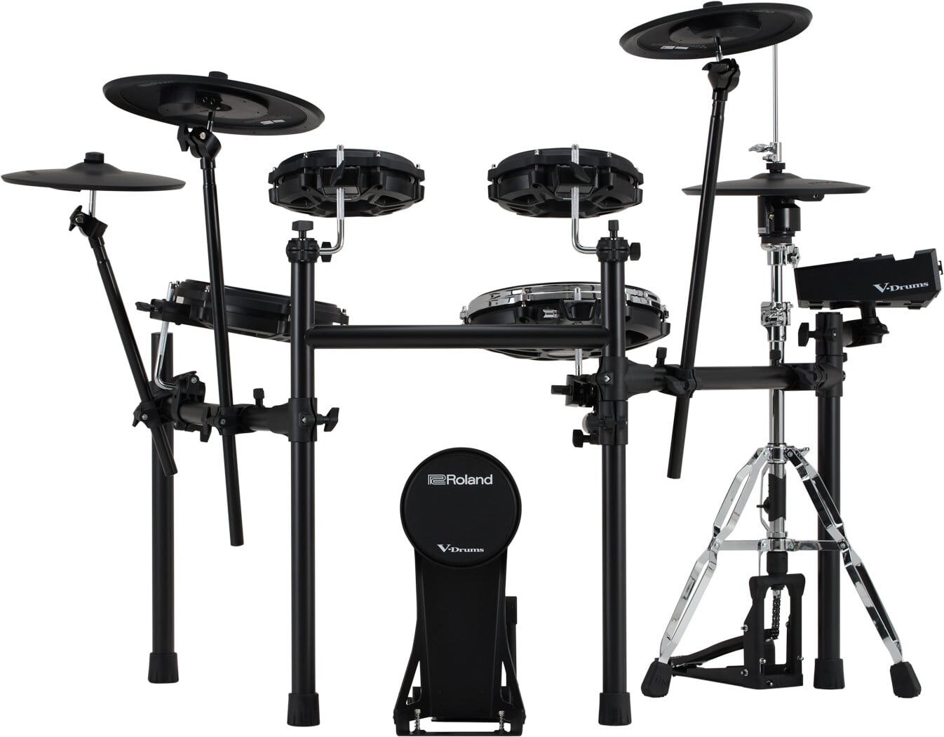 Roland TD316 + MDS-Compact2 | V-Drums Set (ラック込 / ハードウェア