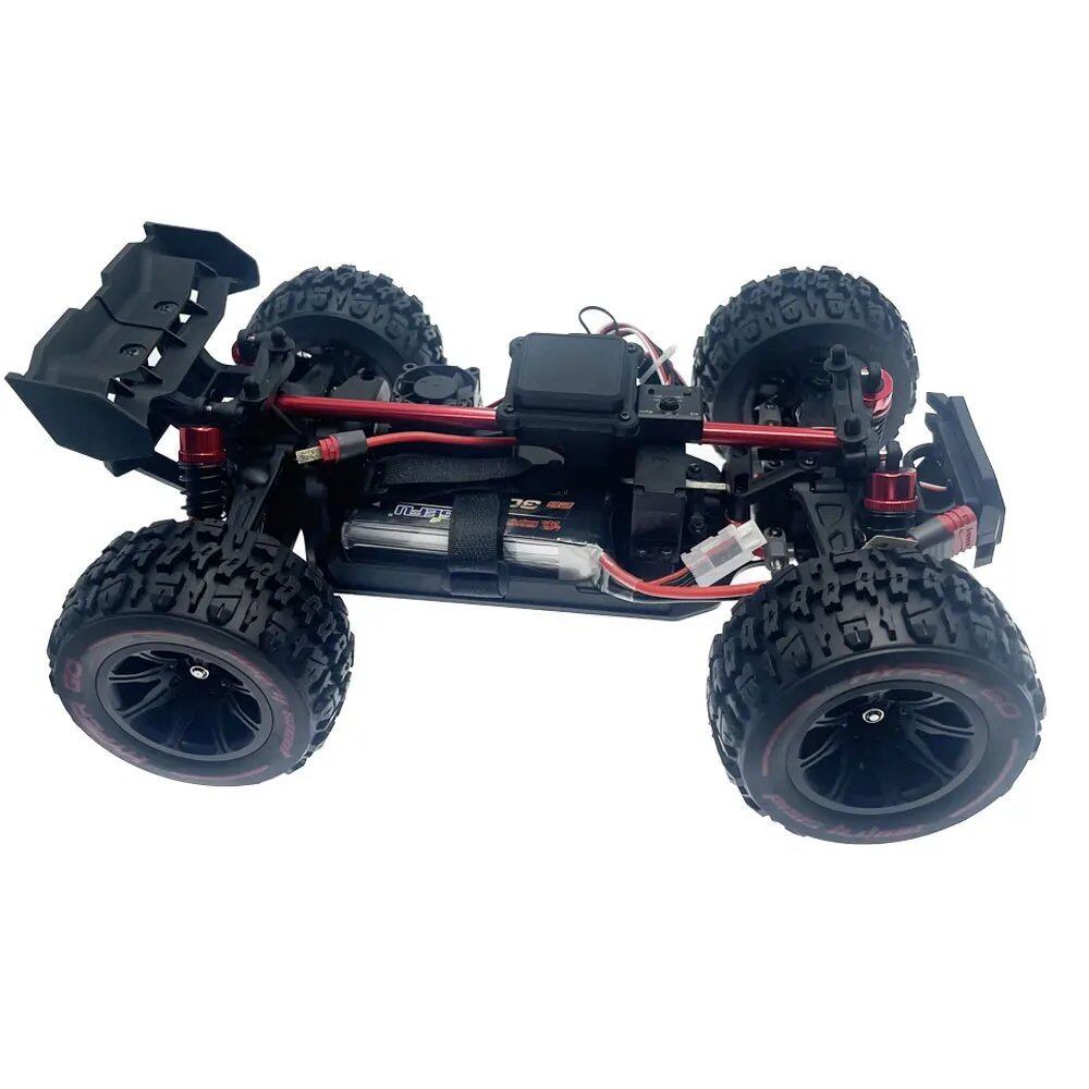 MJX HYPER GO RC カー アップグレード ジャイロ G3 自動安定性制御 RC