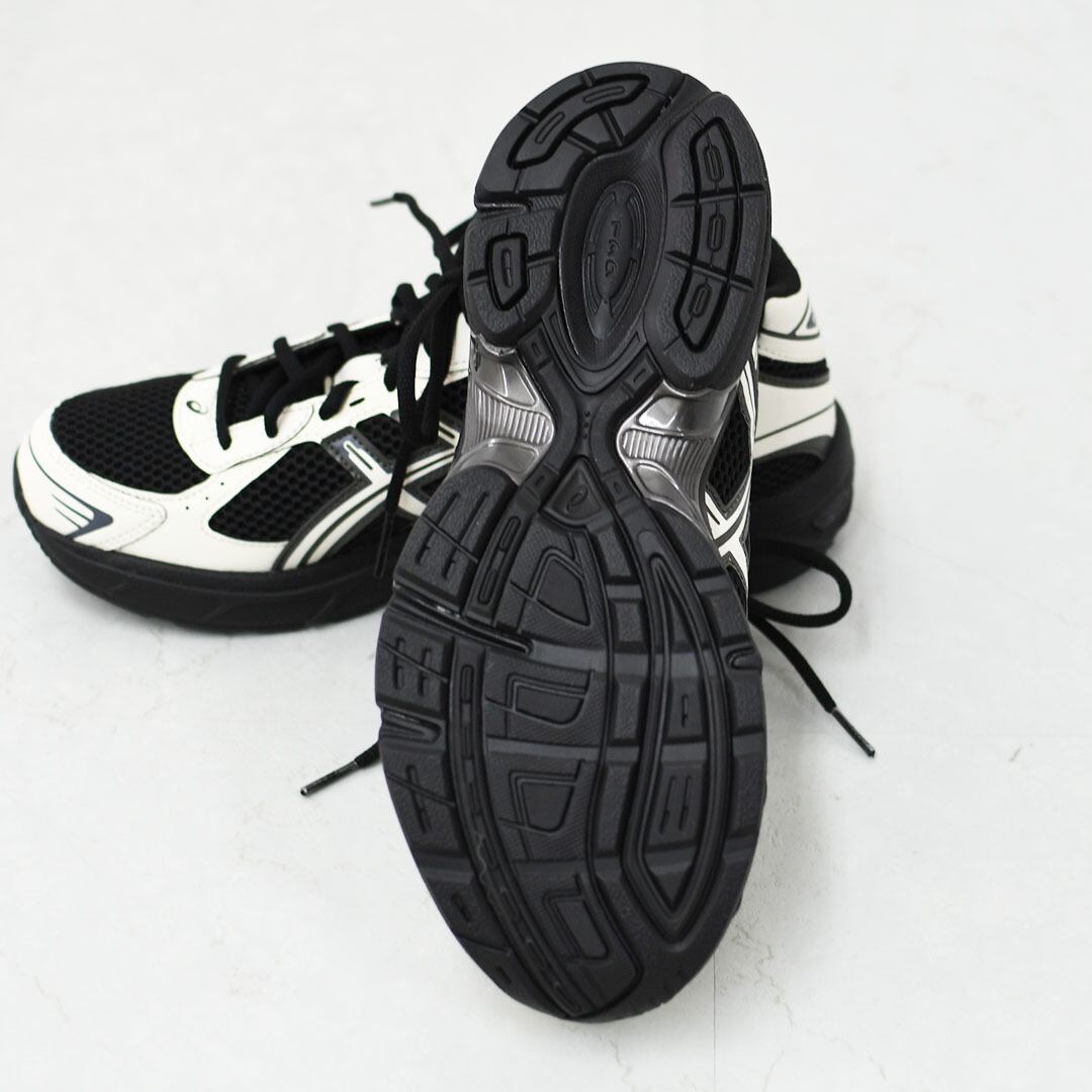 ASICS [アシックス] GEL-1130 Black/Cream [1203A609-BKC] ゲル-1130