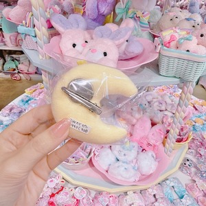【あにあーる】おつきさま2wayピン(YE)