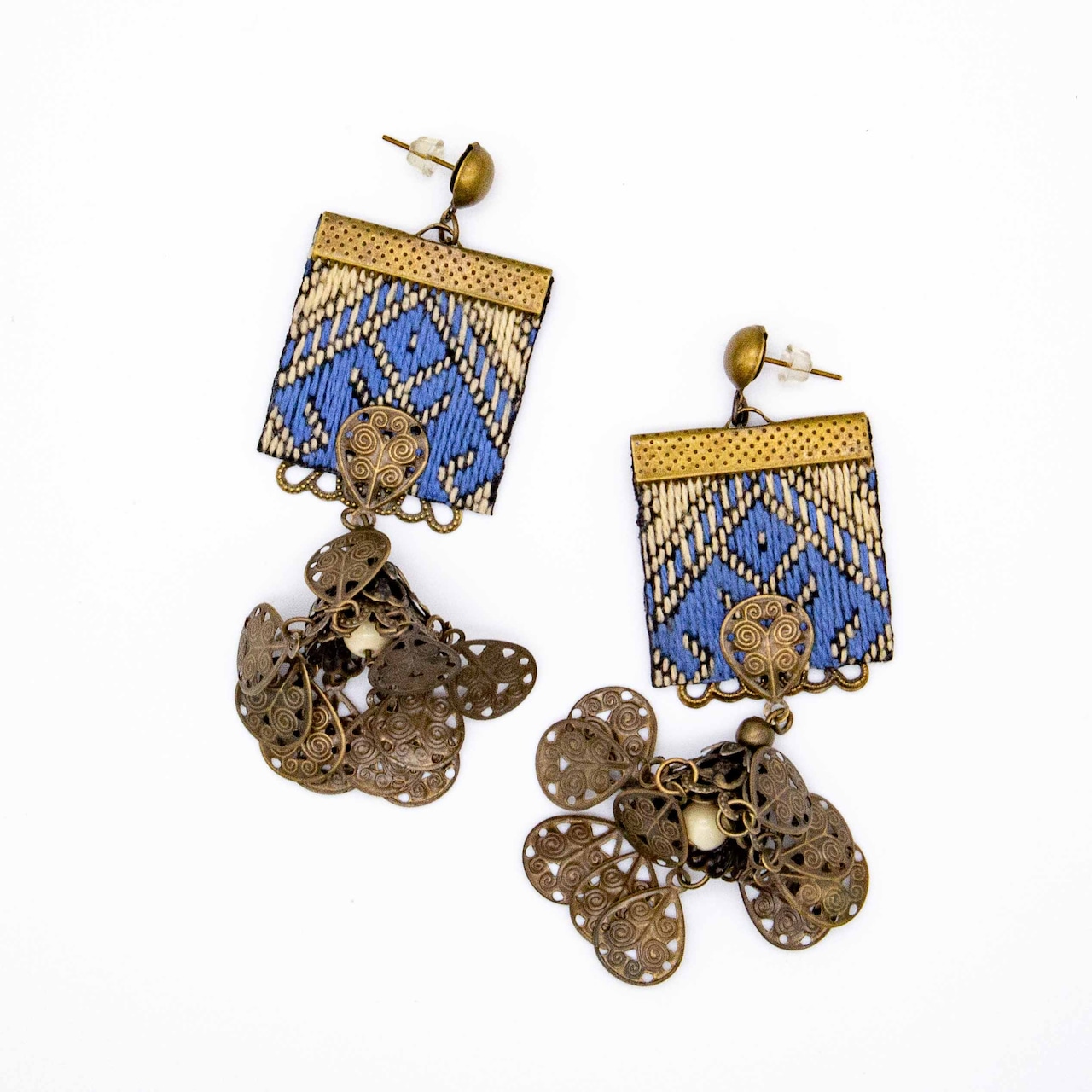 Souzan Douzi Earring_06 / ピアス