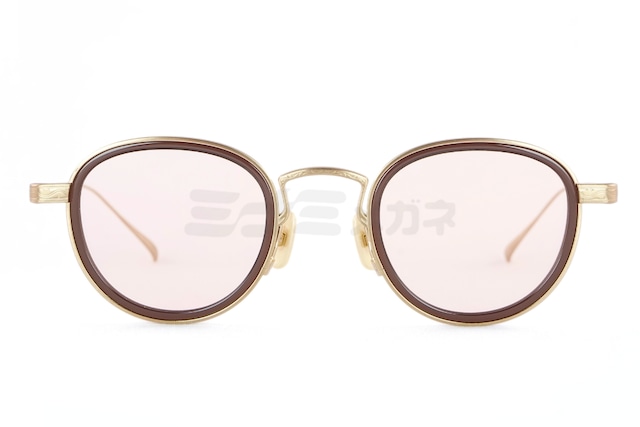 BOSTON CLUB サングラス PHILIP Col.S03 ボストン セル巻き ボストンクラブ エドワード 鯖江 日本製 正規品-2枚目