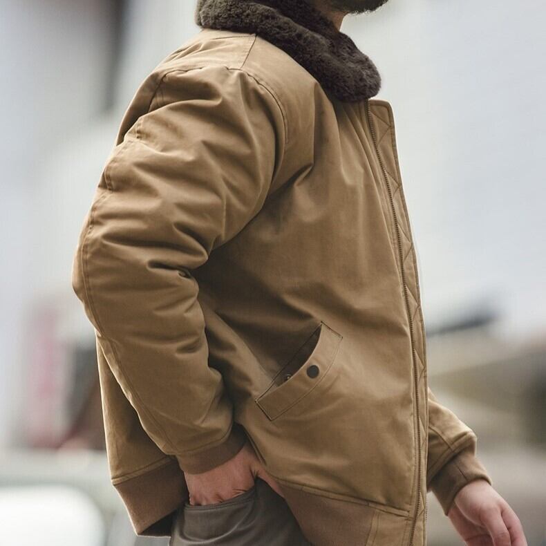 B-15 ボンバージャケット フライトジャケット 【 C-1052 】 | Pay ID