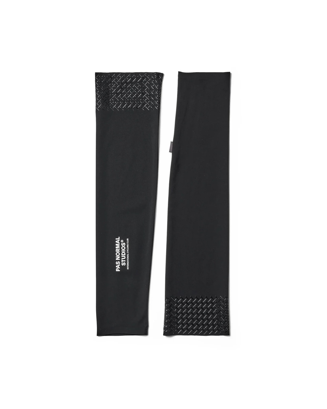 Pas Normal Logo Arm UV Protector Black