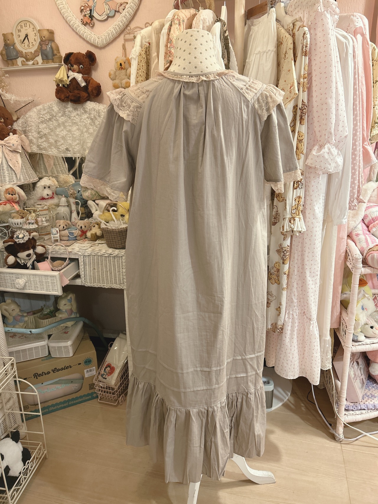 moka color dressの画像08