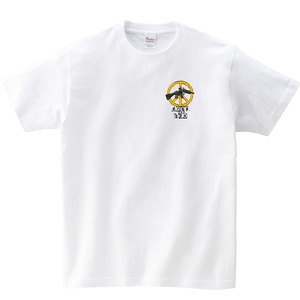 NOWAR drop the gunTシャツ ms96 戦争反対 戦争撲滅 世界平和 メッセージ 選べるサイズデザイン