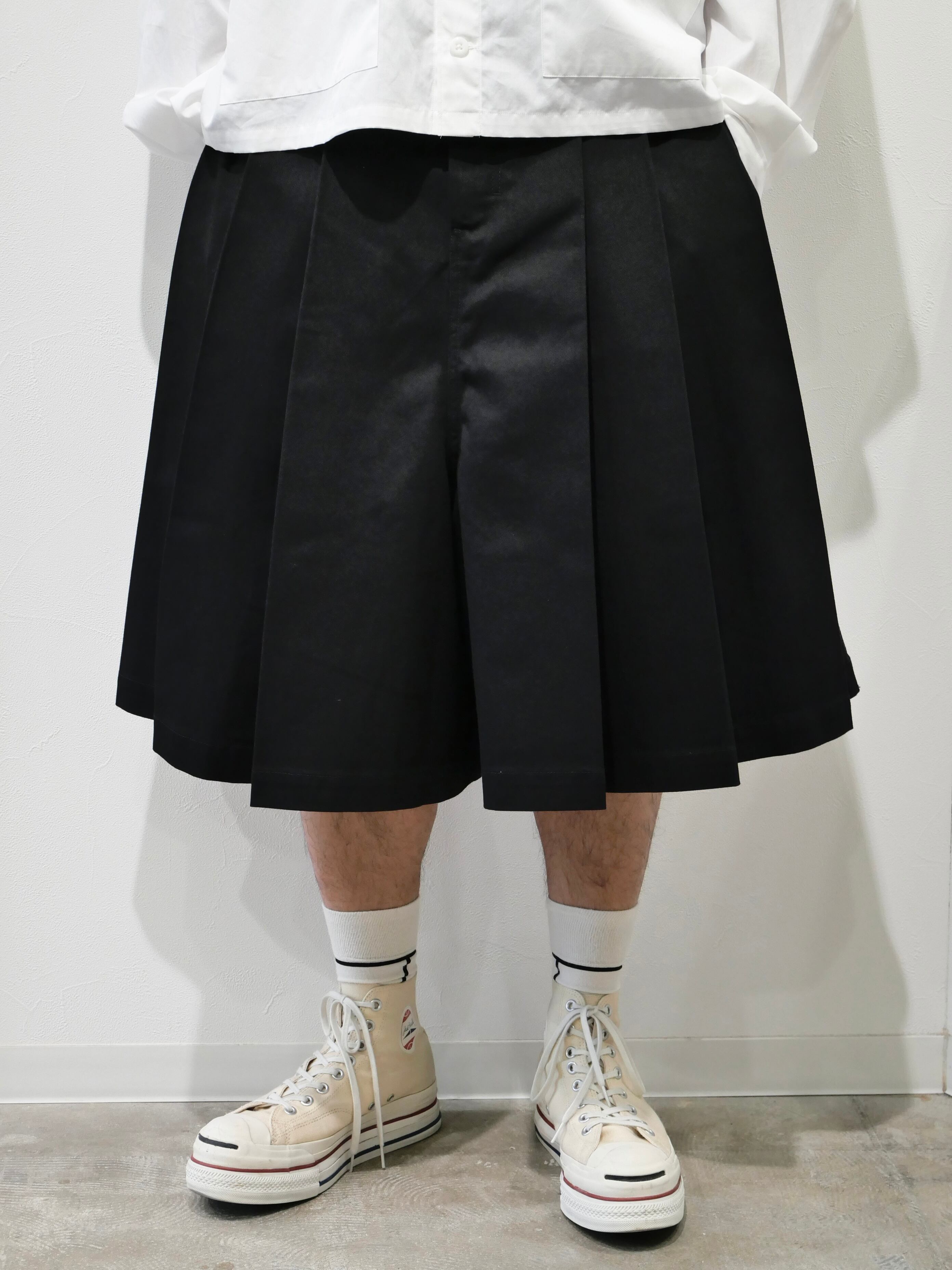 SHINYAKOZUKA SCOTTISH WITH DICKIES (ISSUE#8) | CONSTRUCT1