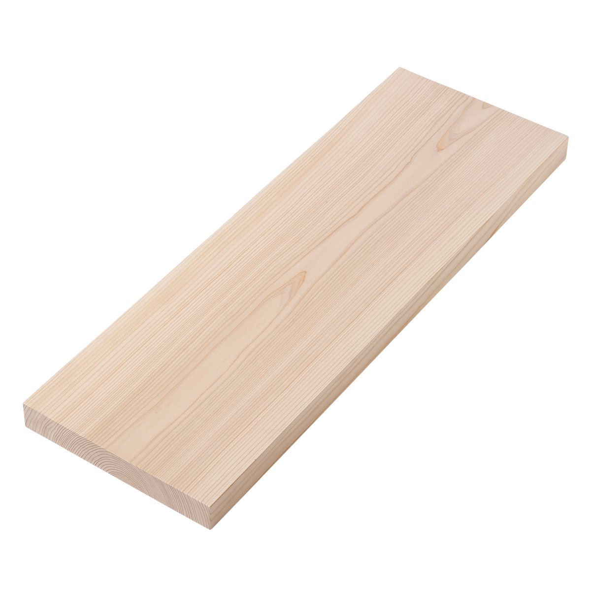大きい木製まな板 ひのき 900×400×40mm 裏に節あり 一枚板 | ひのき 