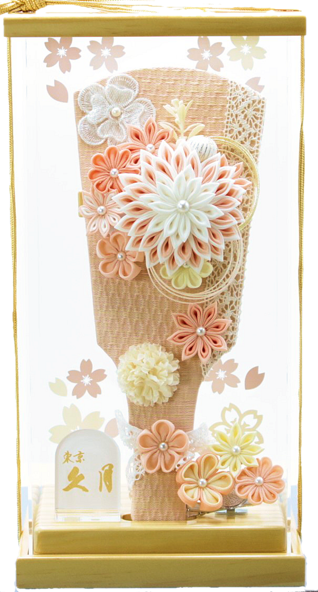 2526 久月 羽子板 初音 13号 | nomuraningyo