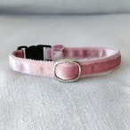 ベルベットの水面（花筏）