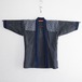 野良着 藍染襟 着物 木綿 クレイジーパターン ジャパンヴィンテージ 昭和初期 | Noragi Jacket Crazy Pattern Kimono Cotton Japan Vintage