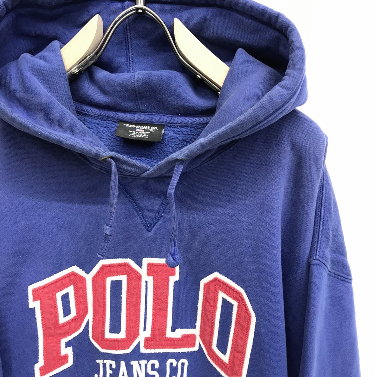 POLO JEANS CO.ﾗﾙﾌﾛｰﾚﾝ ﾛｺﾞﾊﾟｰｶｰ