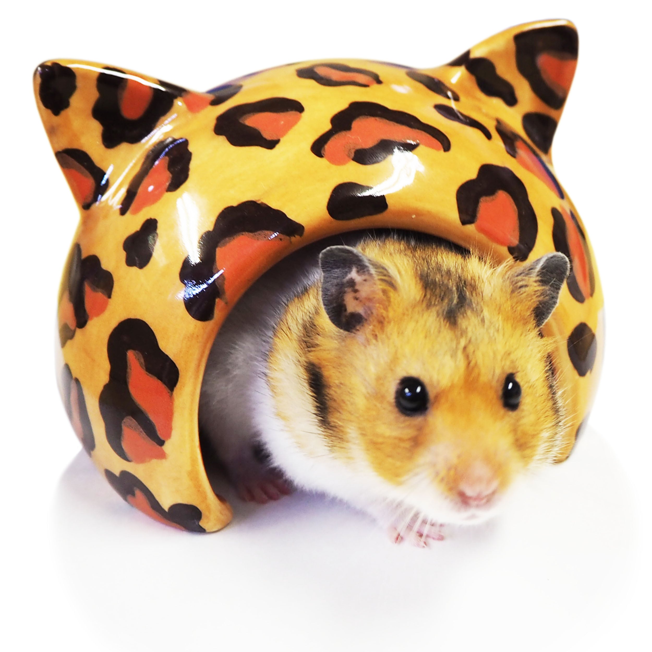 【小動物】 小動物アニマルドーム レオパード/きりん