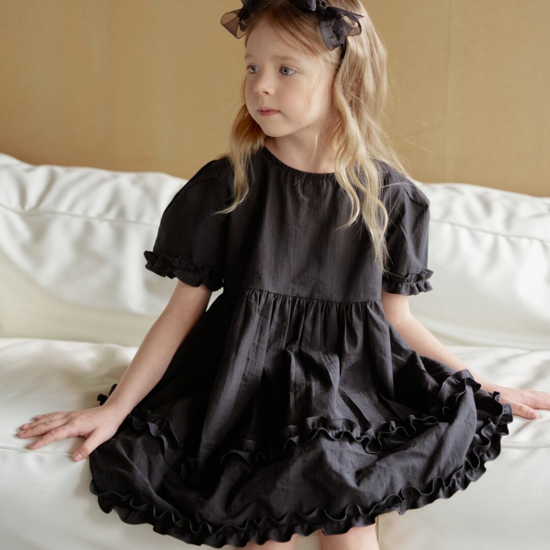 【予約】Melting Dress/ momo ann