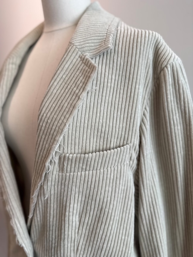 ERiKOKATORi/EK13-9-1corduroy jkt
